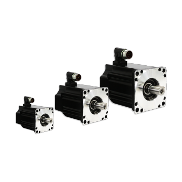 400V 400W 90mm Servo Tork Tinggi Berkelajuan Tinggi